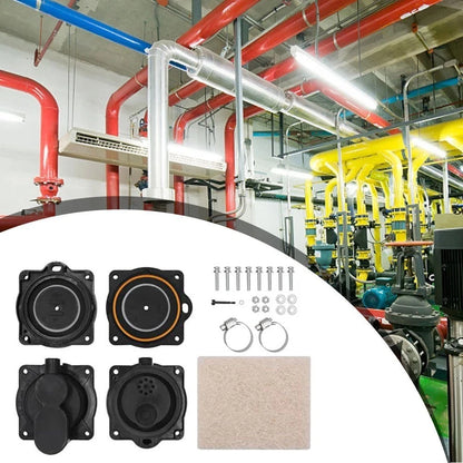 Air Pump Maintenance Kit for 80 60 with Installation Tools