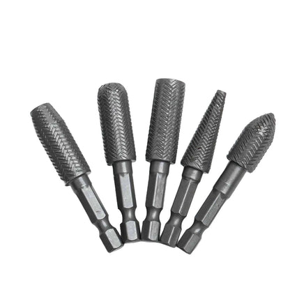 Drill Bit Set for Effective Milling Filing Engraving Tasks
