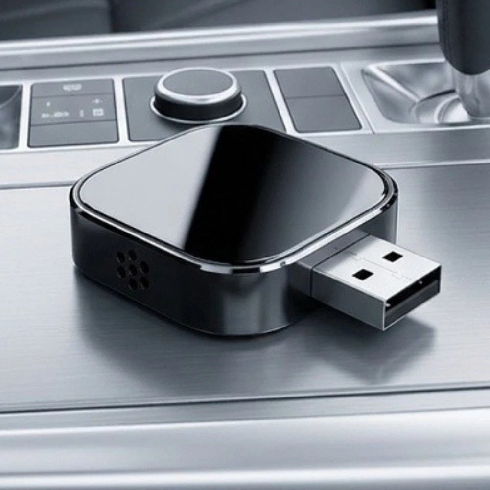 Streaming Dongle for In-Car Screen Mirroring (ABS Plastic)