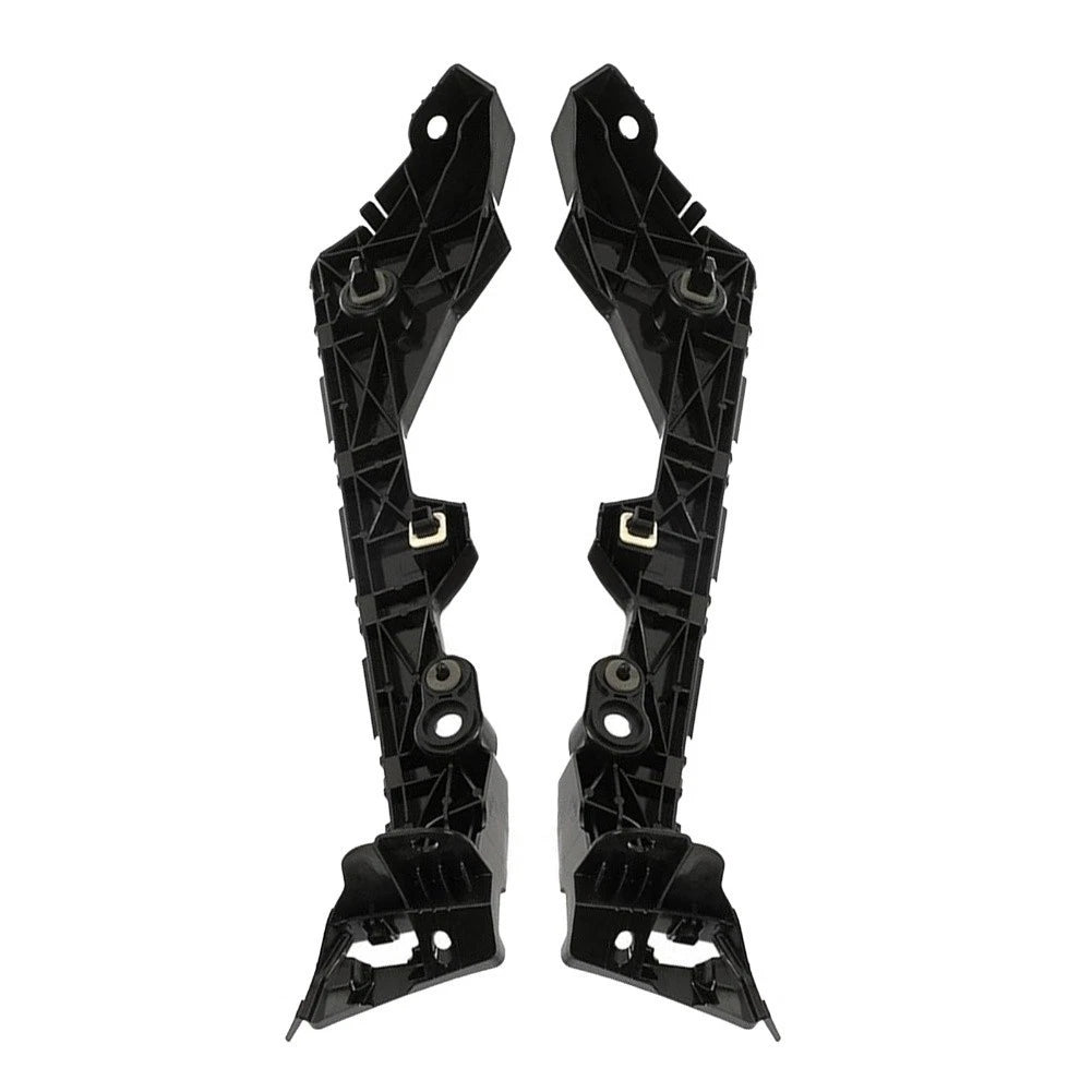 Pair Retainers Brackets Braces for For MAZDA 3 2010 2011 with OE Part Numbers