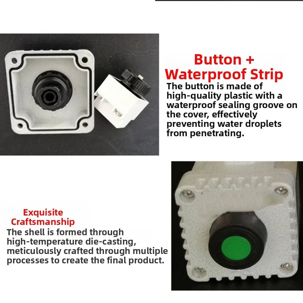 Explosion Proof Box for Marine Industrial Applications