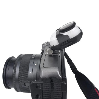 Ultra Hot Shoe Bracket for Insta360 GO (Adjustable, Lightweight)