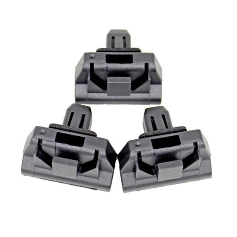 Set of 5 Front Bumper Moulding Clips for 52197 52010