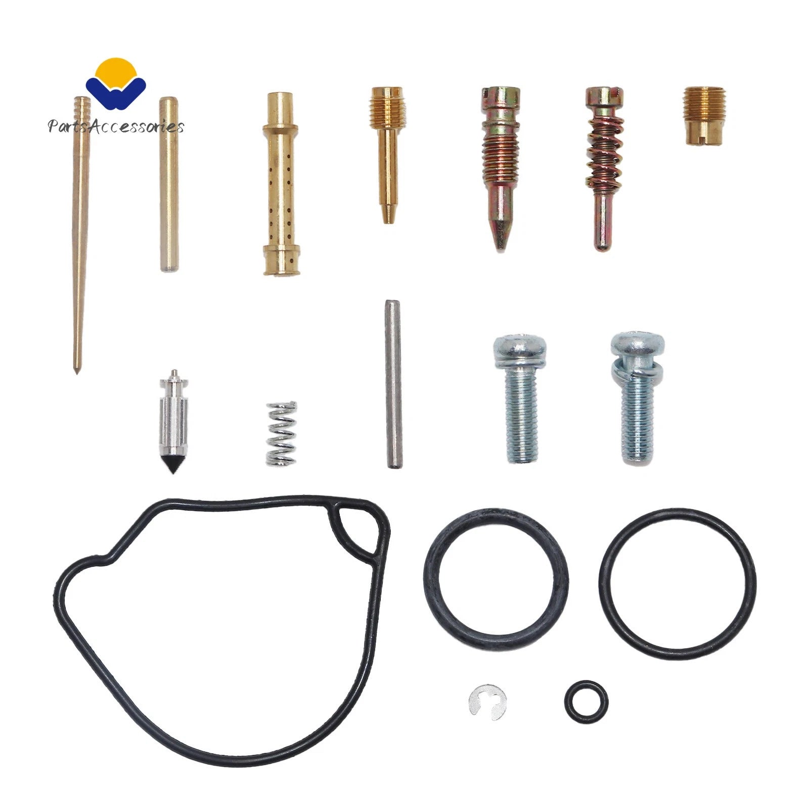 Carburetor Rebuild Kit for Honda CRF50 XR50R (2000–2005)