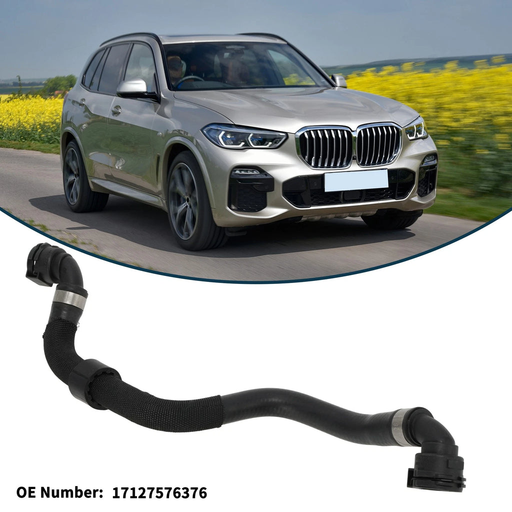 Heater Radiator Hose Replacement for BMW X5 (2010–2013)