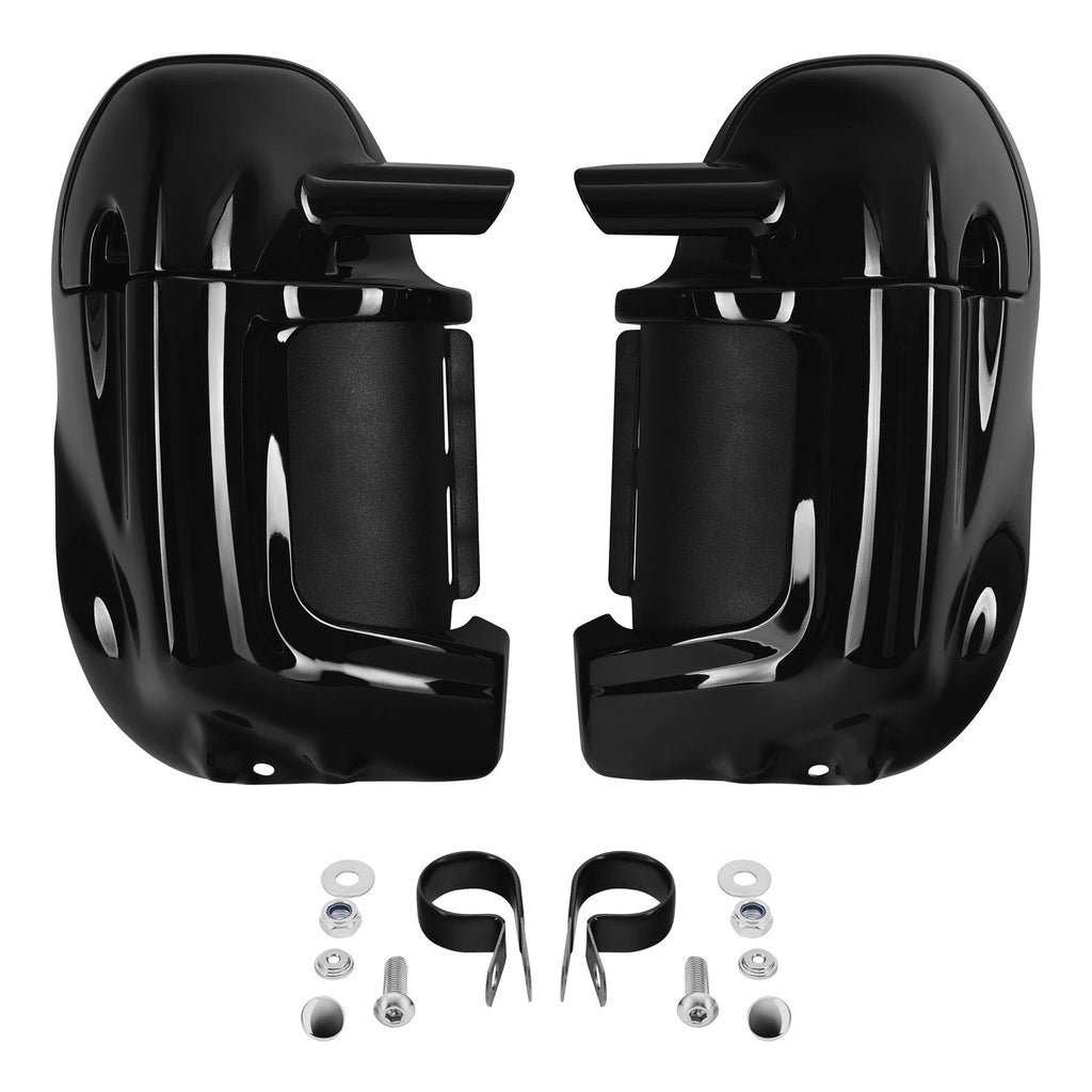 Lower Vented Leg Fairings for Harley Touring Electra Glide (1983–2013)