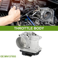 Throttle Body Replacement for Mitsubishi Endeavor (2004–2011)