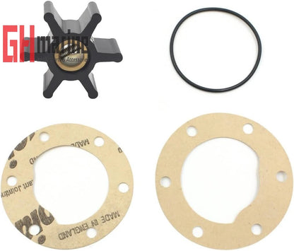 Engine Flexible Raw Water Pump Impeller Kit for NANNI Inboard Marine