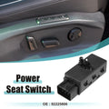 Front Right Power Seat Switch for Chevrolet Camaro 3.6L V6 (2010–2015)
