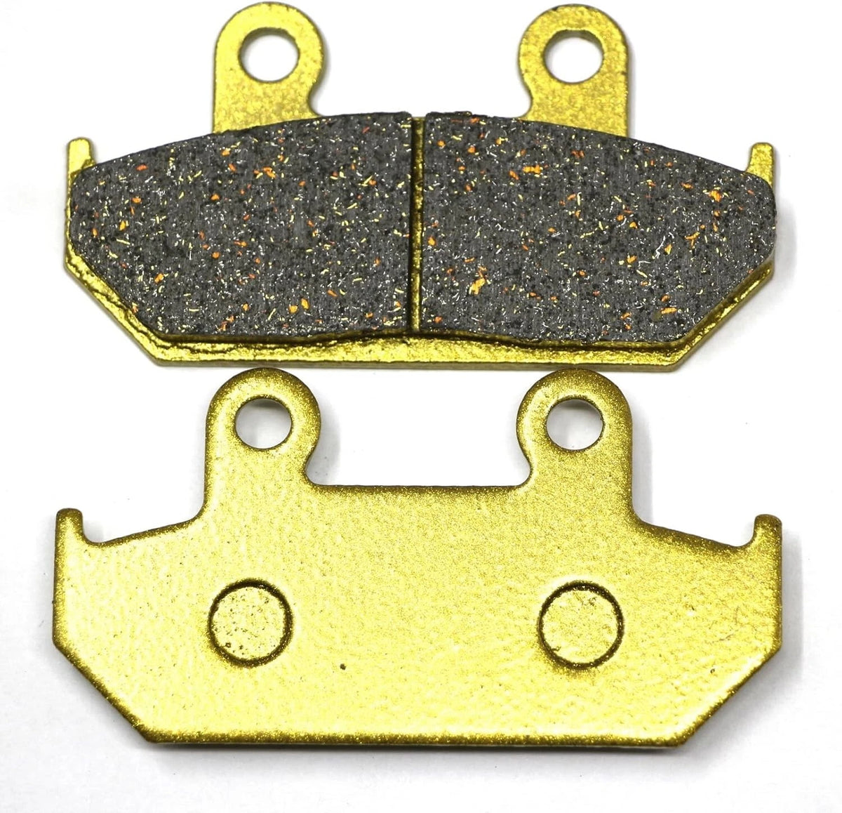 MC Brake Pads for Suzuki AN 250 Skywave (2007–2008) AN250 8 SS Front Rear
