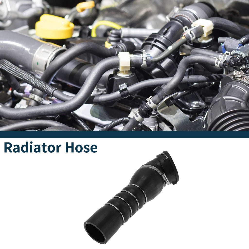 Radiator Hose for BMW 5 Series E60 (2005–2009) Intake Pipe Replacement