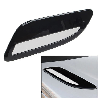 Engine Bay Vent Hood Air Intake for Land Rover Range Rover Velar (2018–2021) Silver