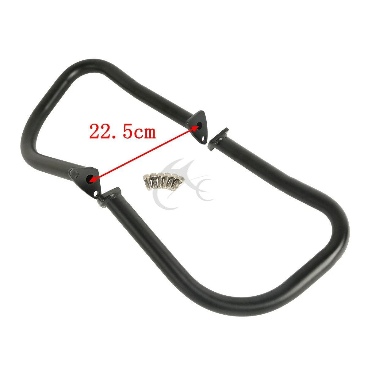 Rear Saddlebag Highway Bars for Indian Chieftain Springfield (2014–2025)