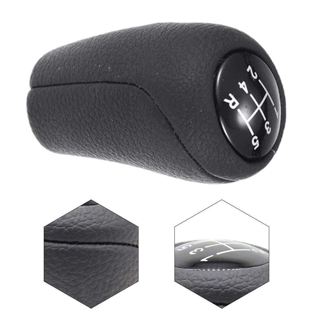 5 Speed Shift Lever Knob for Mazda MX-5 Miata (2006–2012)