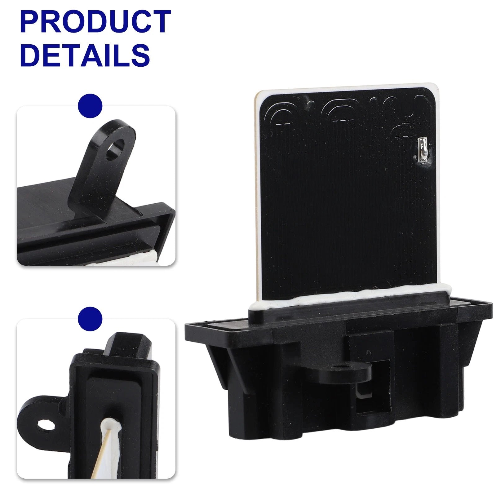 Blower Motor Resistor for
