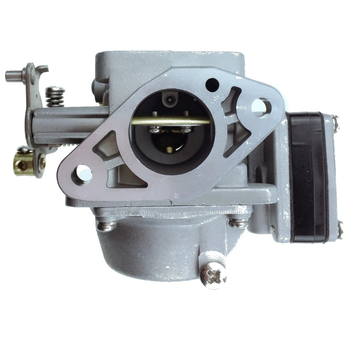 Carburetor for Yamaha 2-Str 3HP Outboard Motor (3M, 3L, 3S) (6L5-14301-02, 6L5-14301-03)