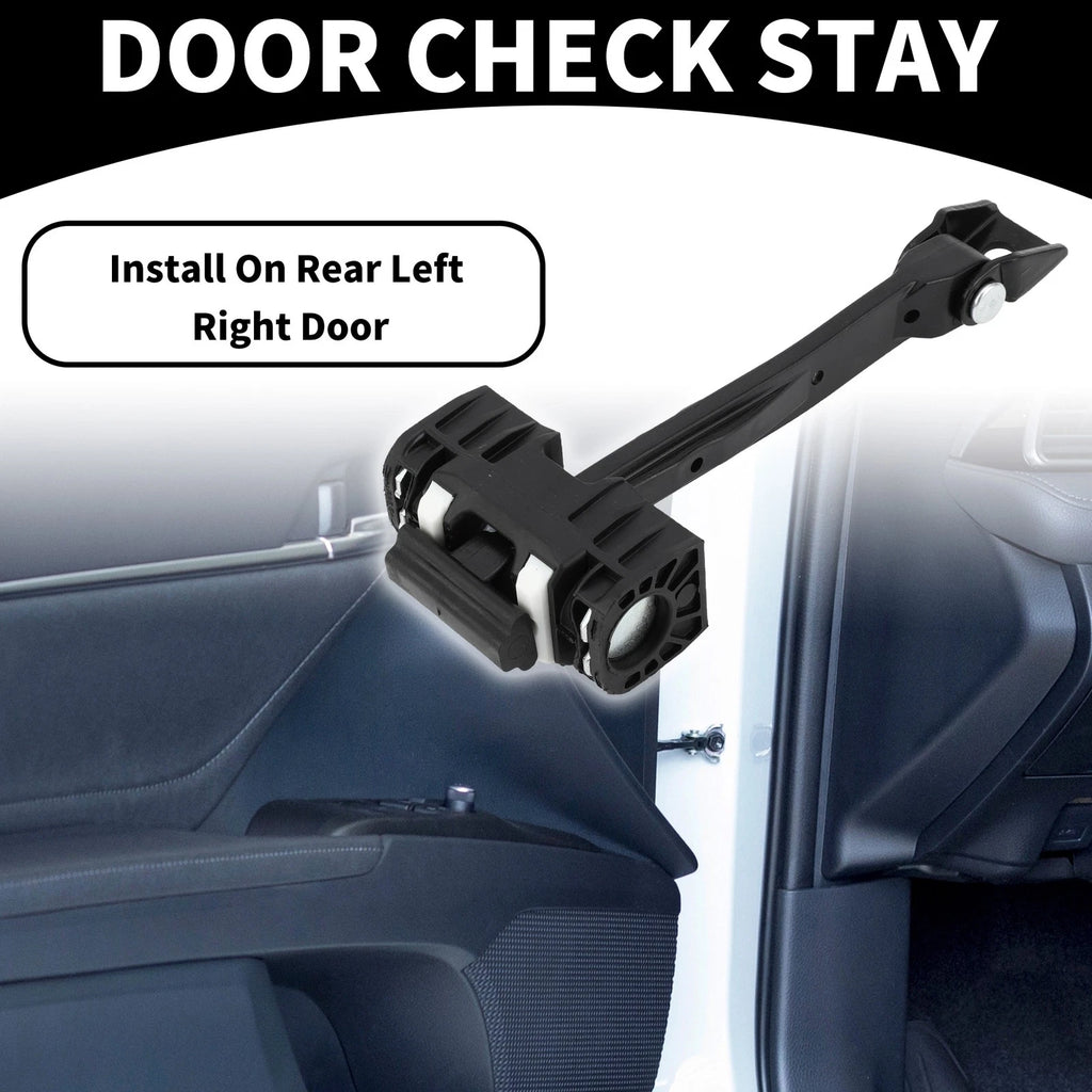 Door Check Strap Stopper Limiter Replacement for Audi A6 (2011–2018)