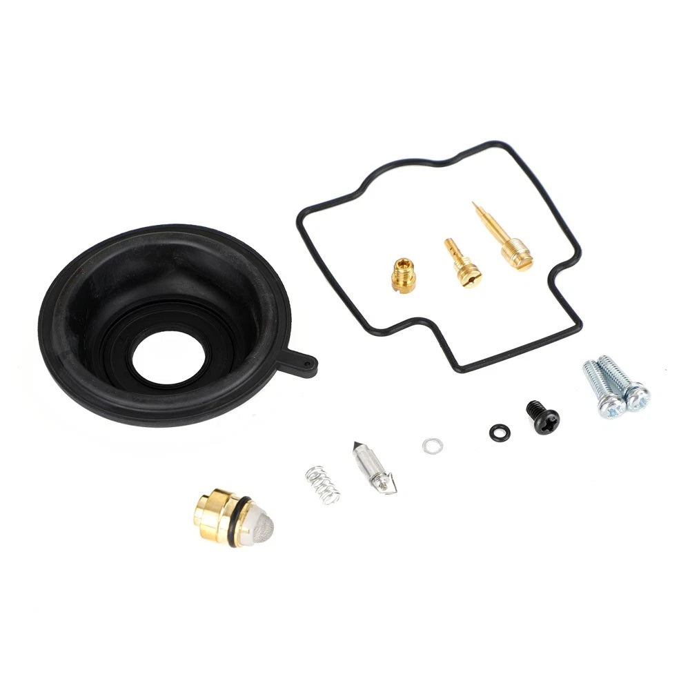 Carburetor Repair Kit for Kawasaki ZX250 ZXR250R (1989–1991)