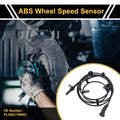 ABS Wheel Speed Sensor Replacement for Ford Mustang (2015–2020)