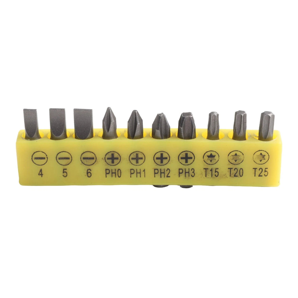 Magnetic Drill Bit Set for Woodworking Applications
