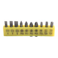 Magnetic Drill Bit Set for Woodworking Applications