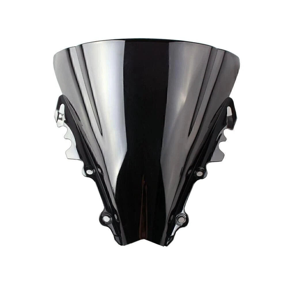 Double Bubble Smoke Windscreen for Yamaha YZF R6 (2006–2007)