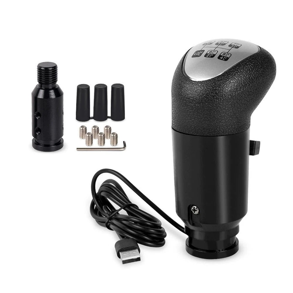 USB Gearshifter for Logitech Racing (2010–2023)