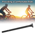 Seat Post Clamp 31.8x600mm Replacement for Bike MTB Road (2000–2026)