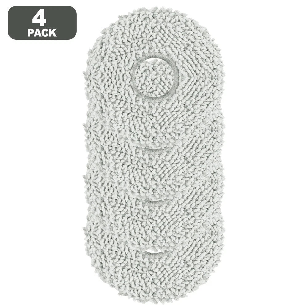 Microfiber Mop Cloths for Eureka J15 Max Ultra (Compatible)