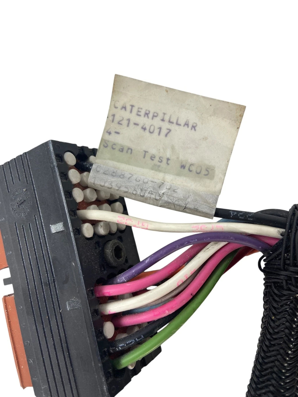 Marine Engine Display Harness Assembly for Caterpillar (OEM)