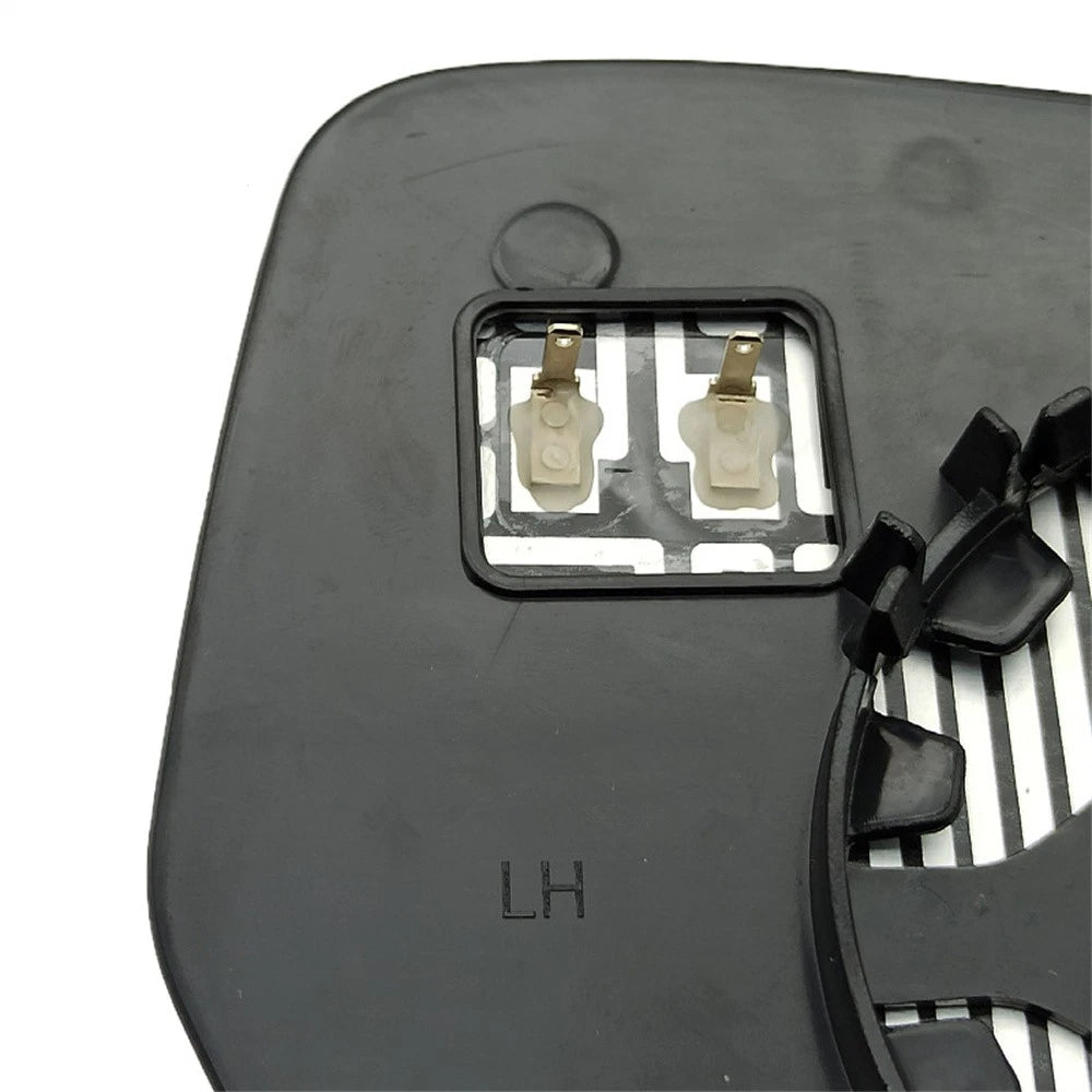 Left Side Rearview Mirror Heated Glass Lens For MITSUBISHI ASX 07/13-07/19 XC-XE