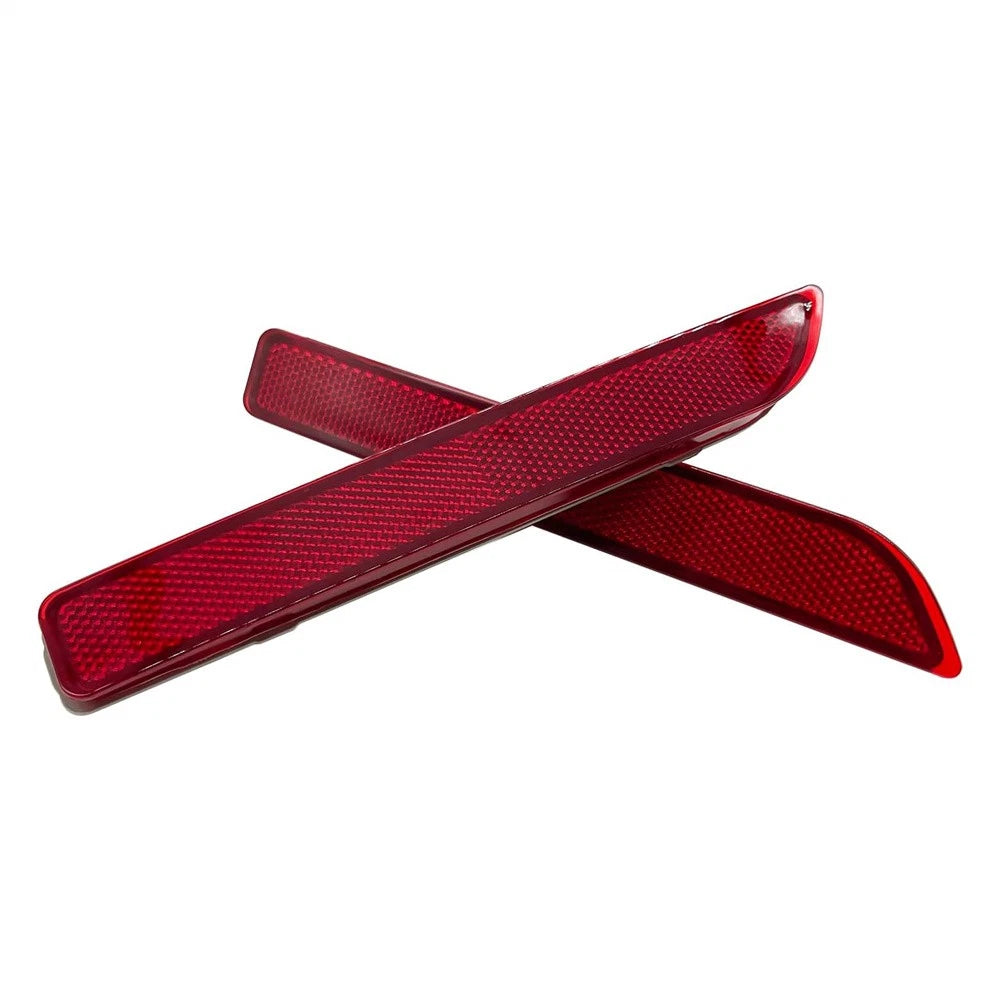 For Nissan Sentra 2020-2022 SR SV S 2.0L Rear Bumper Reflector Left & Right Side