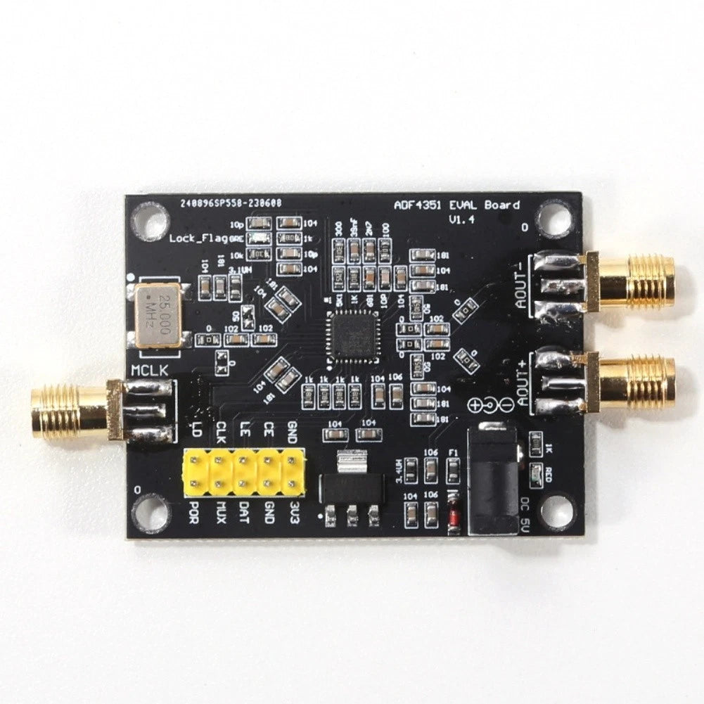ADF4351 ADF4350 Development Board for Signal Source PLL Module (35MHz–4400MHz)