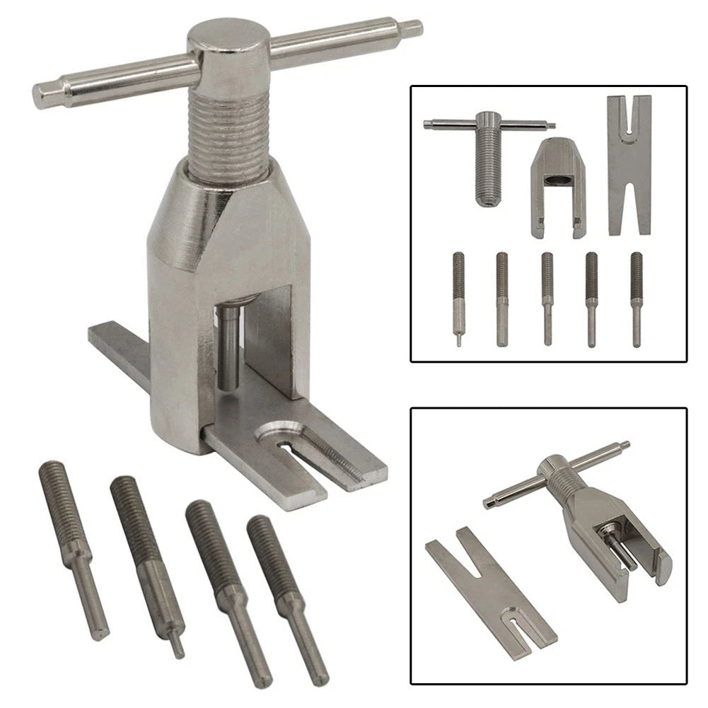 Motor Pinion Puller Tool for RC Vehicles (Adjustable Sizes)