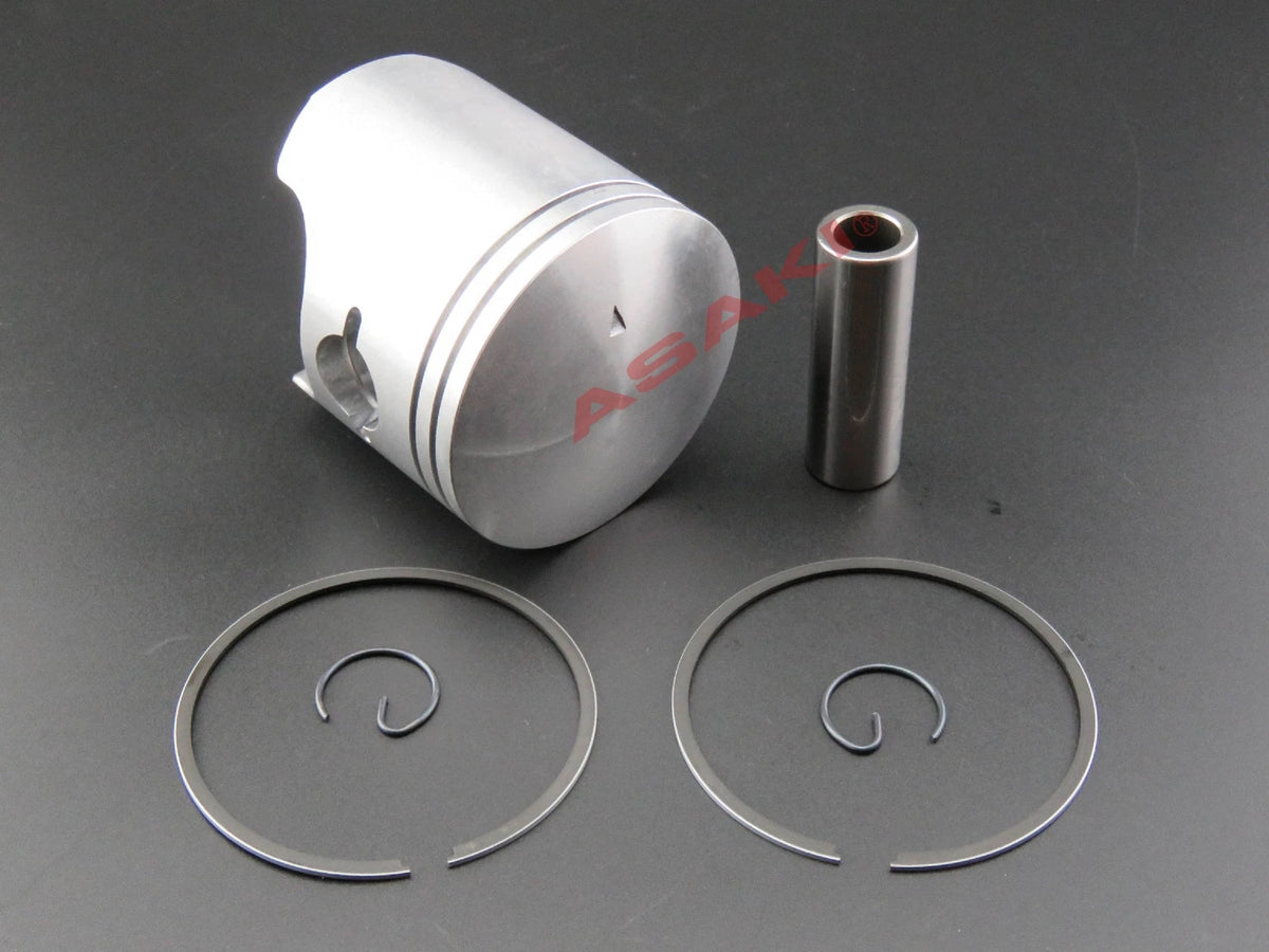 Piston Kit for Arctic Cat 580 (09-681-02, 3004-542, 3004-075, 0.50)