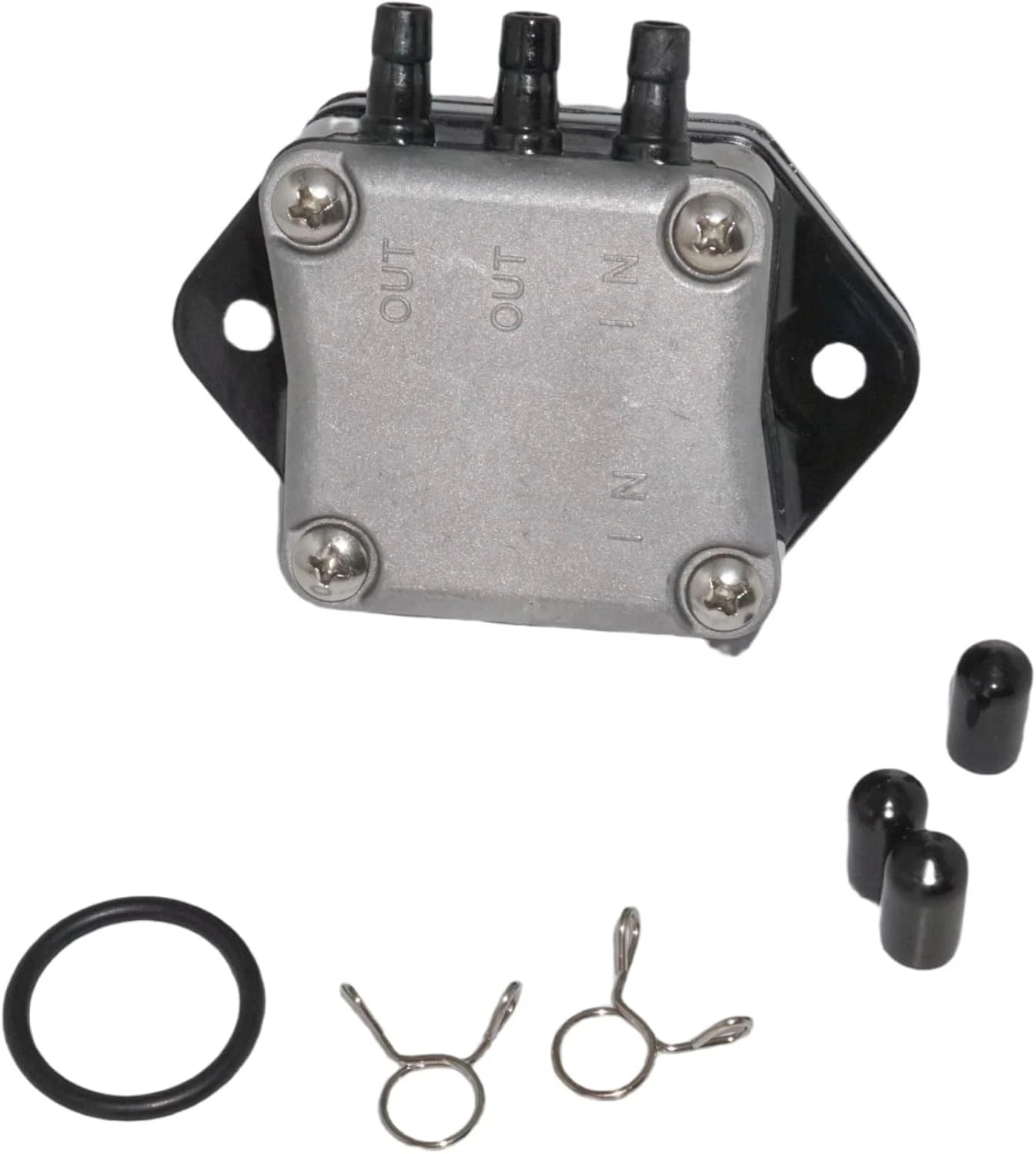 Fuel Pump for Yamaha Mercury F25-F60 HP (1995–2004) 62Y-24410-02-00