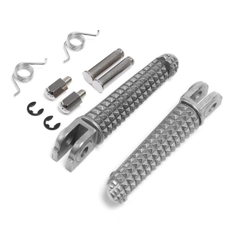Front Footpegs for Yamaha YZF R6S (2003–2009)