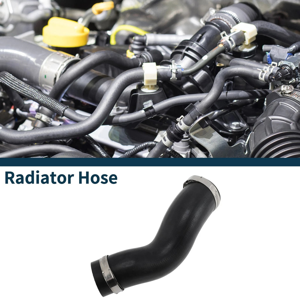 Radiator Hose Replacement for Hyundai i40 I CW 1.7 CRDi (2011–2019)