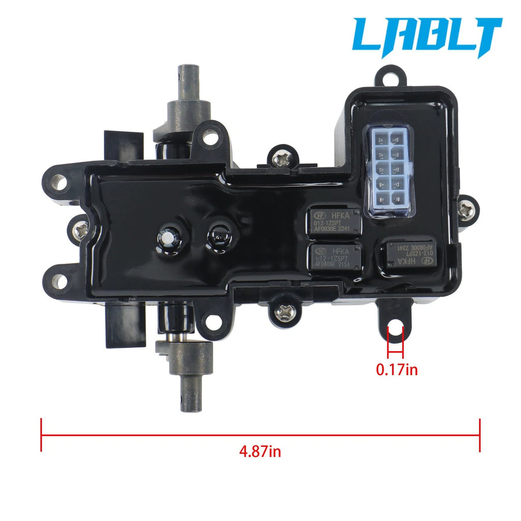 Brake Box Assembly for Toro TimeCutter, Exmark (138-2514)