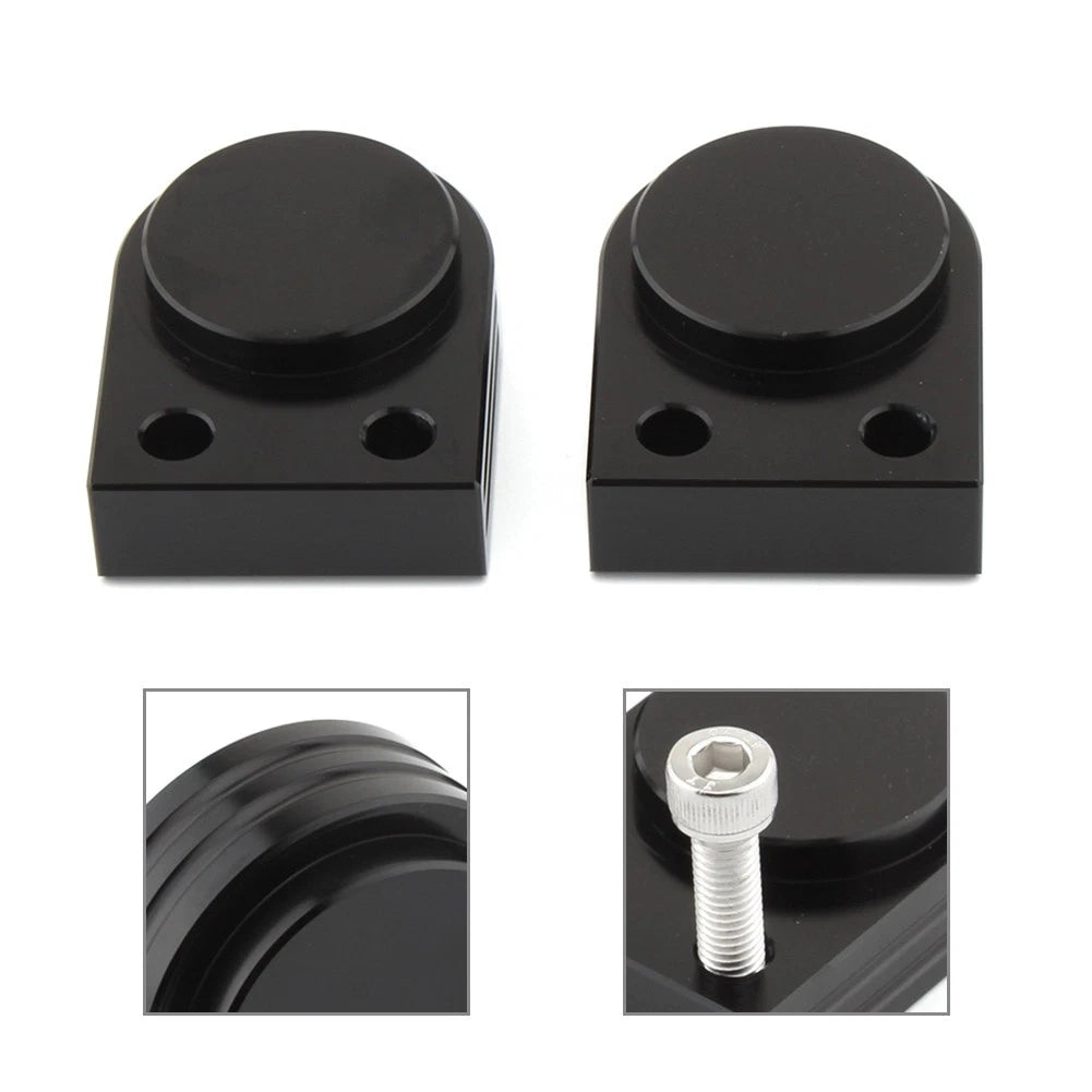 Handlebar Riser Mounting Clamp 41mm for Kawasaki GPZ900R (1990–2016)