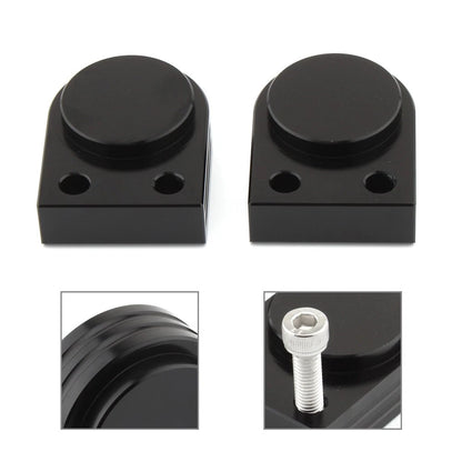 Handlebar Riser Mounting Clamp 41mm for Kawasaki GPZ900R (1990–2016)