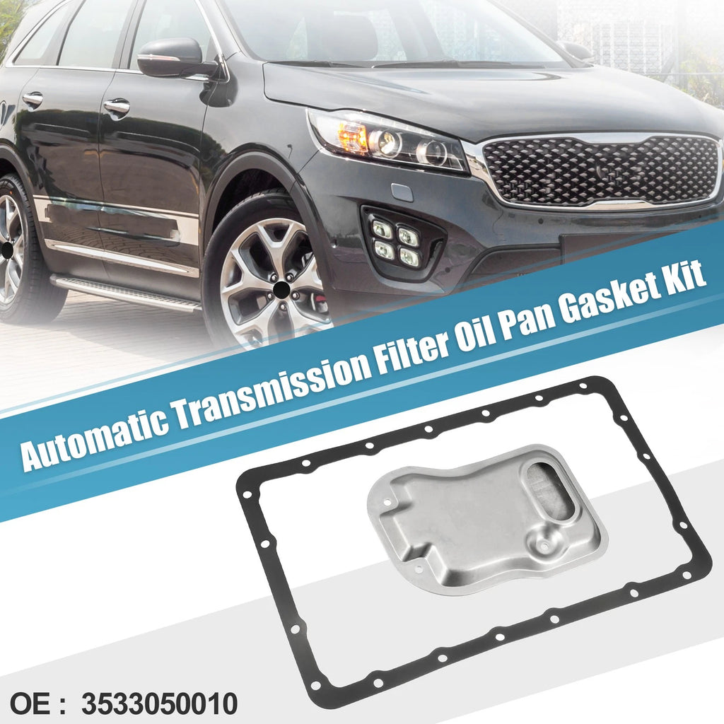 Transmission Filter Oil Pan Kit Replacement for Lexus LS400 (1990–2000)