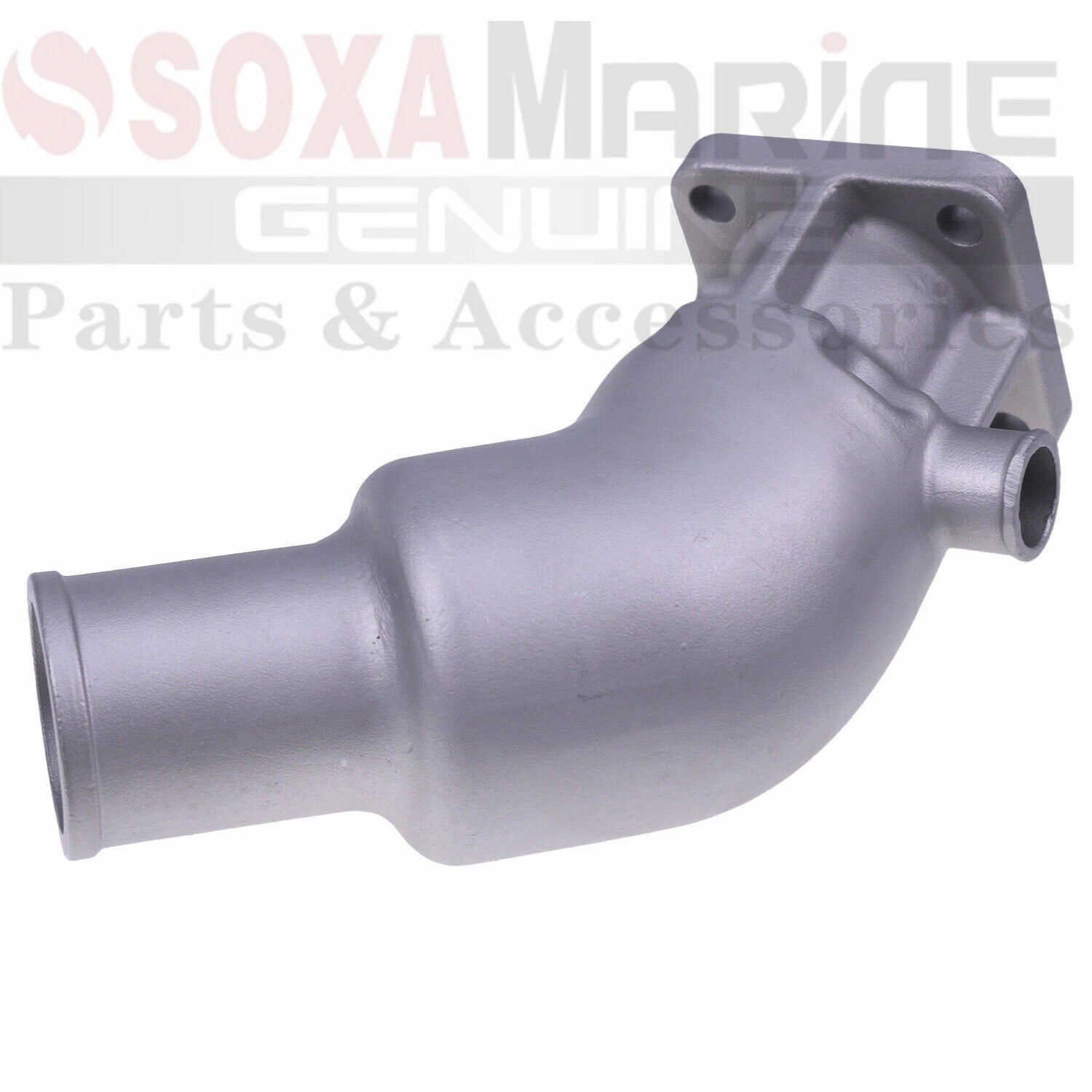 Exhaust Riser Mixing Elbow for Volvo Penta D1 D2 MD2010 (2000–2023) 861906 21190094