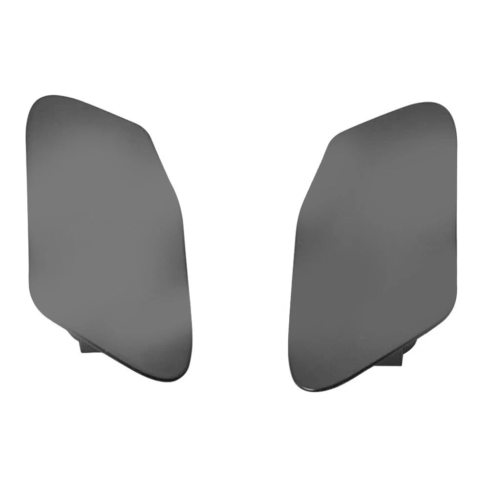 Headlight Washer Nozzle Cover Set for BMW (2010–2016) - Left & Right