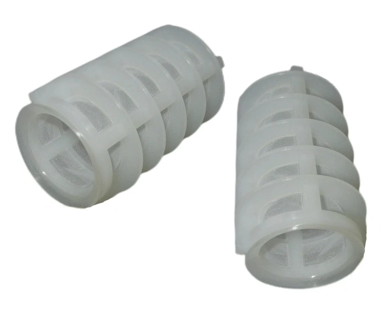 2Pcs Fuel Filter Element for Yamaha V4 V6 115HP-200HP (2-Stroke)
