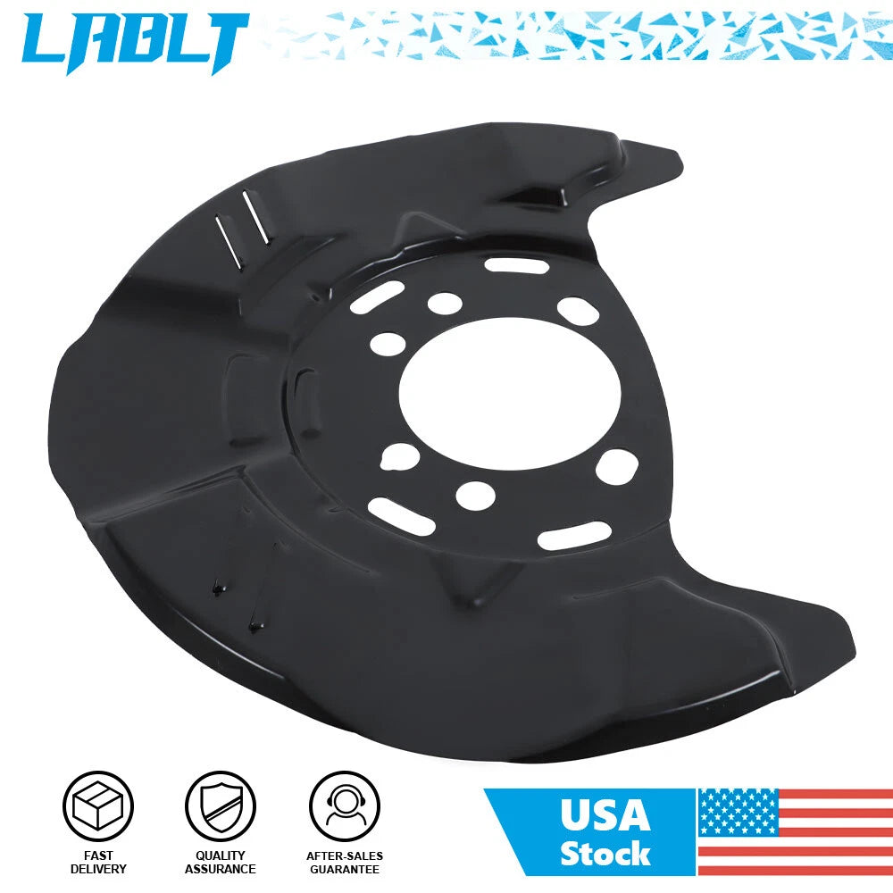 Front Brake Backing Panel Dust Shield for Subaru Forester (2008–2018) 26290AG000