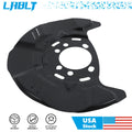 Front Brake Backing Panel Dust Shield for Subaru Forester (2008–2018) 26290AG000