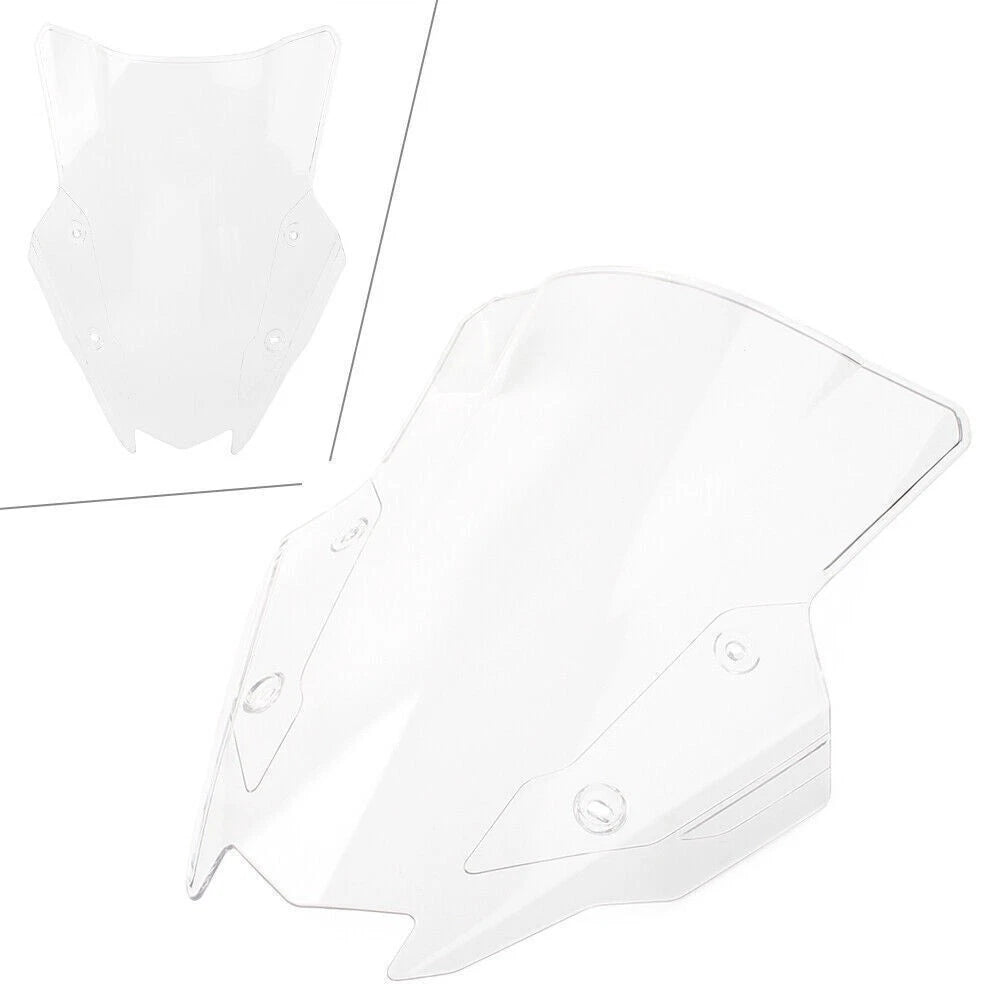 Windshield Protector for Kawasaki Z1000SX (2020–2024) Clear