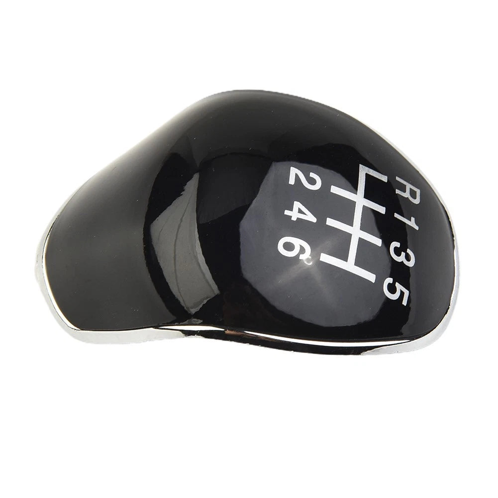 Shift Knob Cover Insert for Ford Fiesta, Focus (2011–2023)