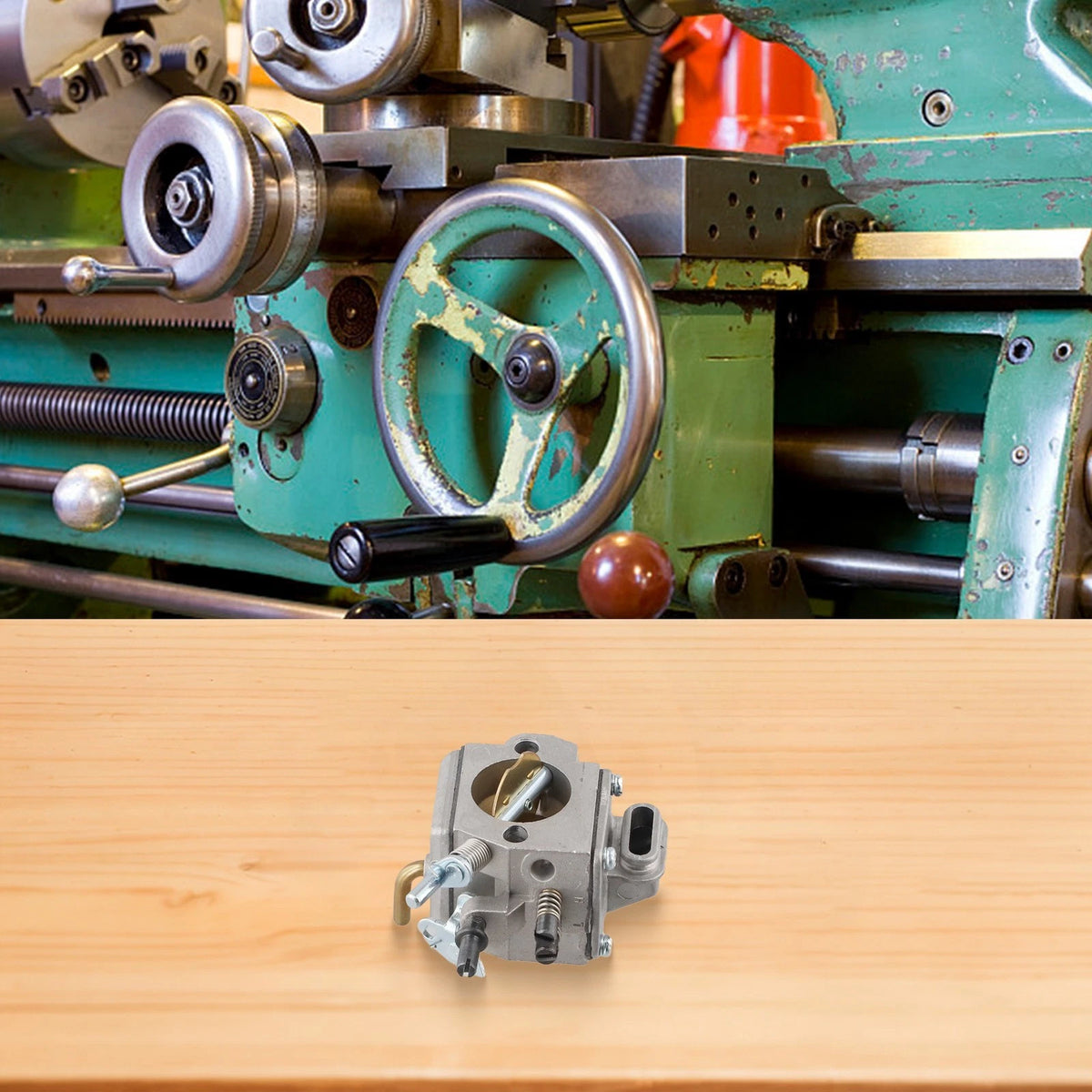 Carburetors for MS461